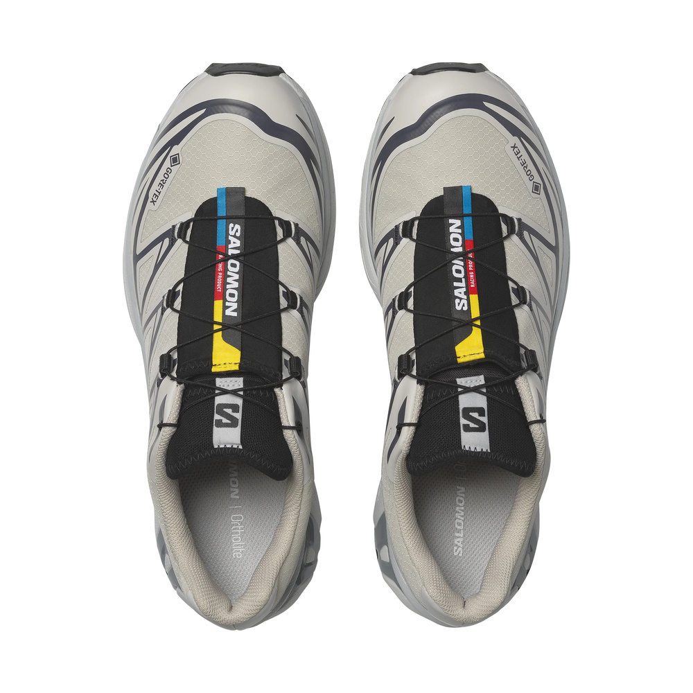 Salomon XT-6 'Grey / Black' Мужские