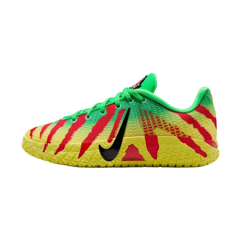 Nike Ja Morant 3 'Coconut Milk / Neutral Olive / University Red / Linen' Унисекс