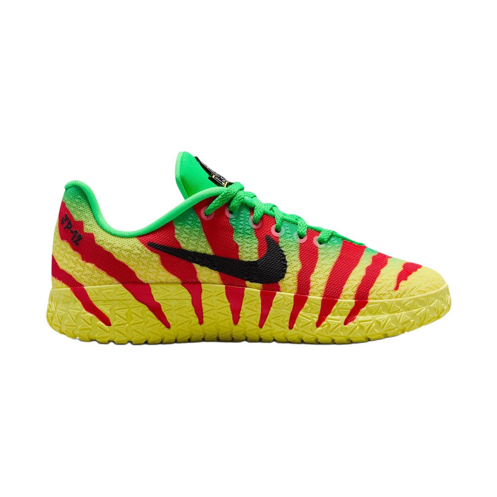 Nike Ja Morant 3 'Coconut Milk / Neutral Olive / University Red / Linen' Унисекс