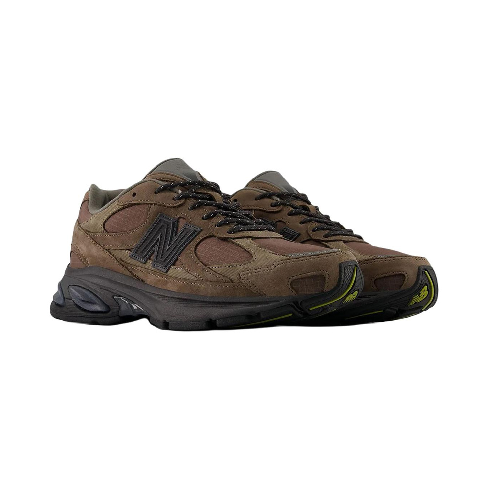 New Balance 2010 'Cortado Thunder Brown' Мужские