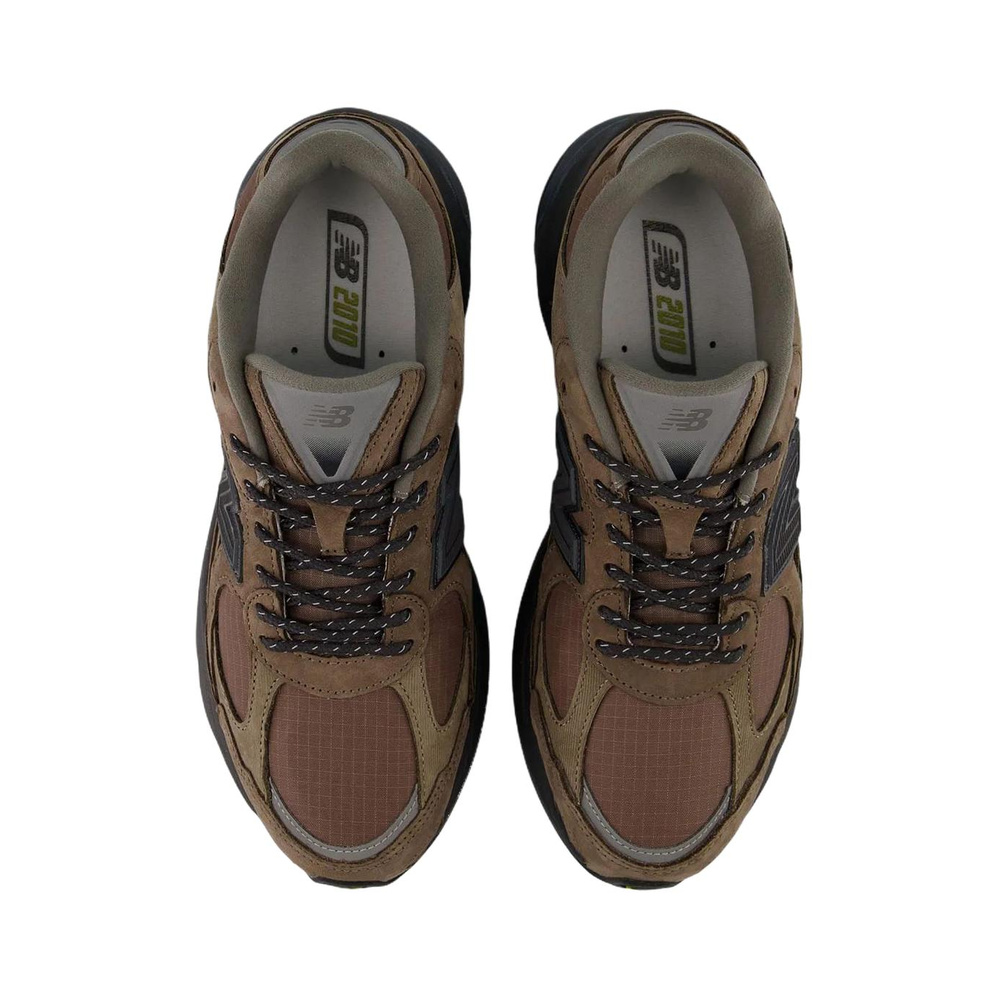 New Balance 2010 'Cortado Thunder Brown' Мужские