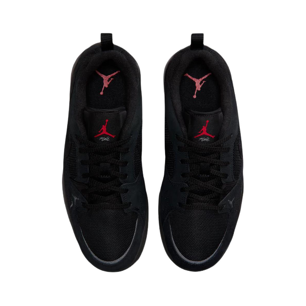 Air Jordan Cmft Era 'Black / Metallic Silver / White' Мужские