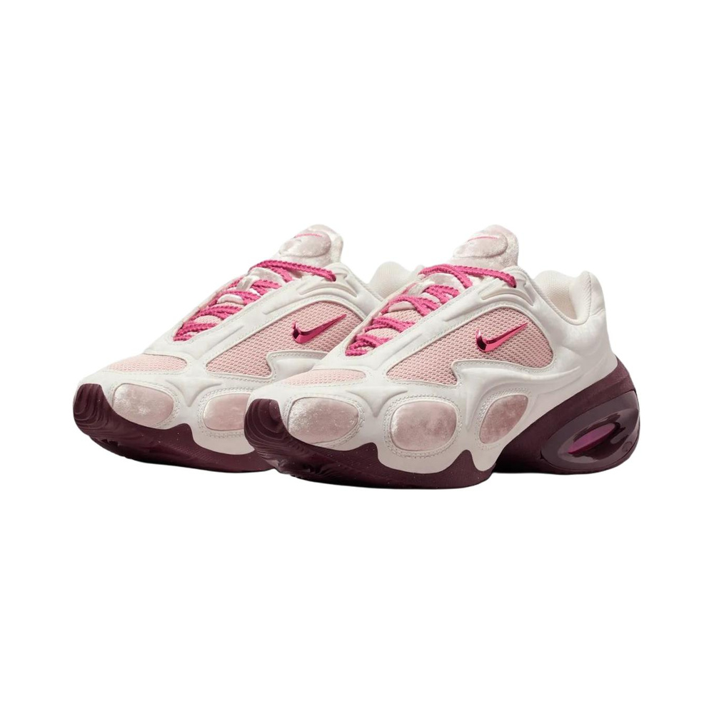 Nike Air Max Muse 'Gym Red / Summit White / Black' Женские