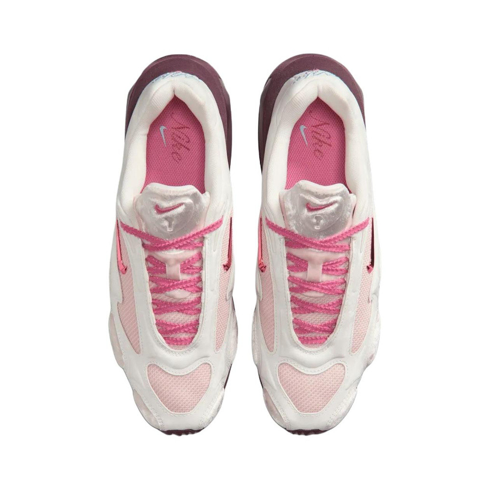 Nike Air Max Muse 'Gym Red / Summit White / Black' Женские