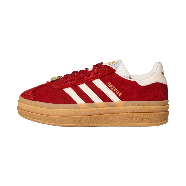 Adidas Gazelle 'Red' Женские