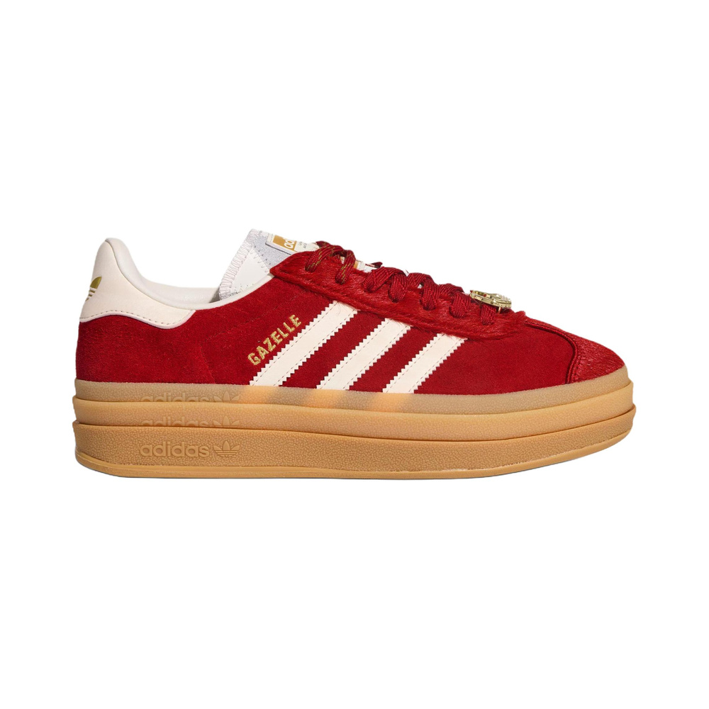 Adidas Gazelle 'Red' Женские