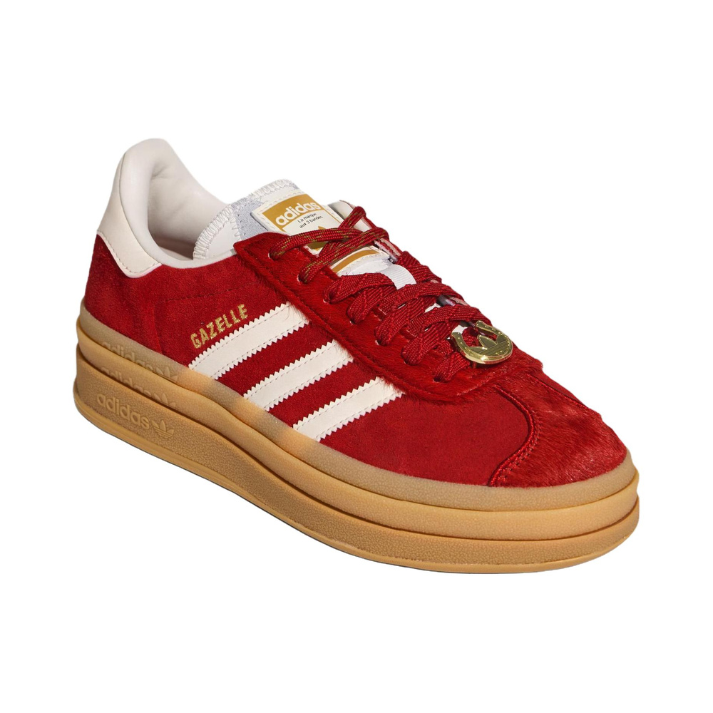 Adidas Gazelle 'Red' Женские