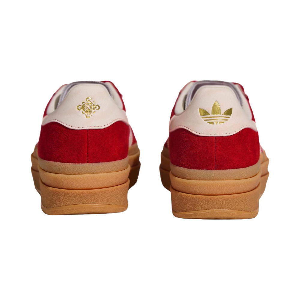 Adidas Gazelle 'Red' Женские