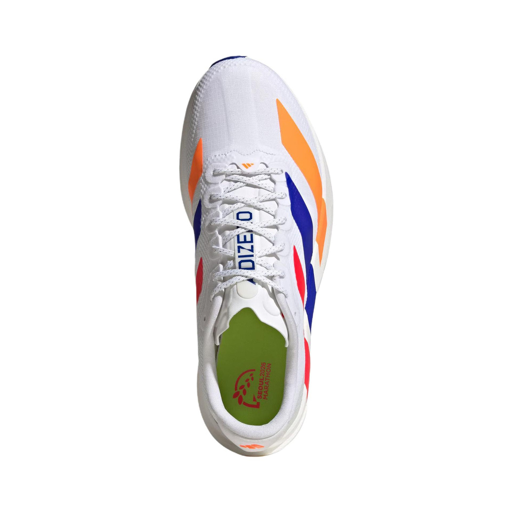 Adidas Adizero Evo SL 'White' Мужские