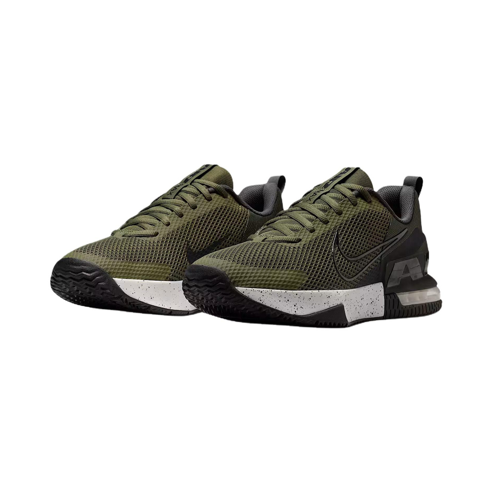 Nike Air Max Alpha Trainer 6 'Medium Olive / Anthracite / Sequoia / Black' Мужские