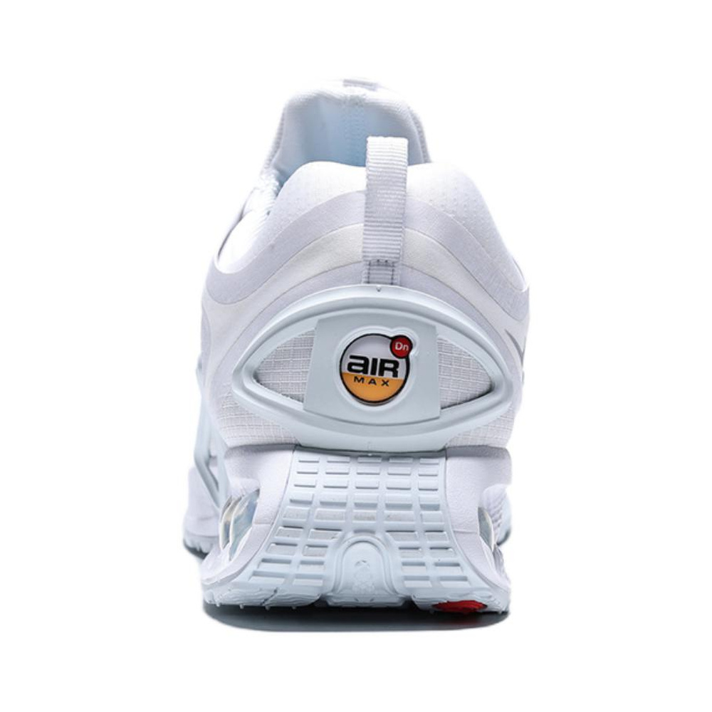 Nike Air Max DN Roam 'White / Off White / Metallic Silver' Мужские