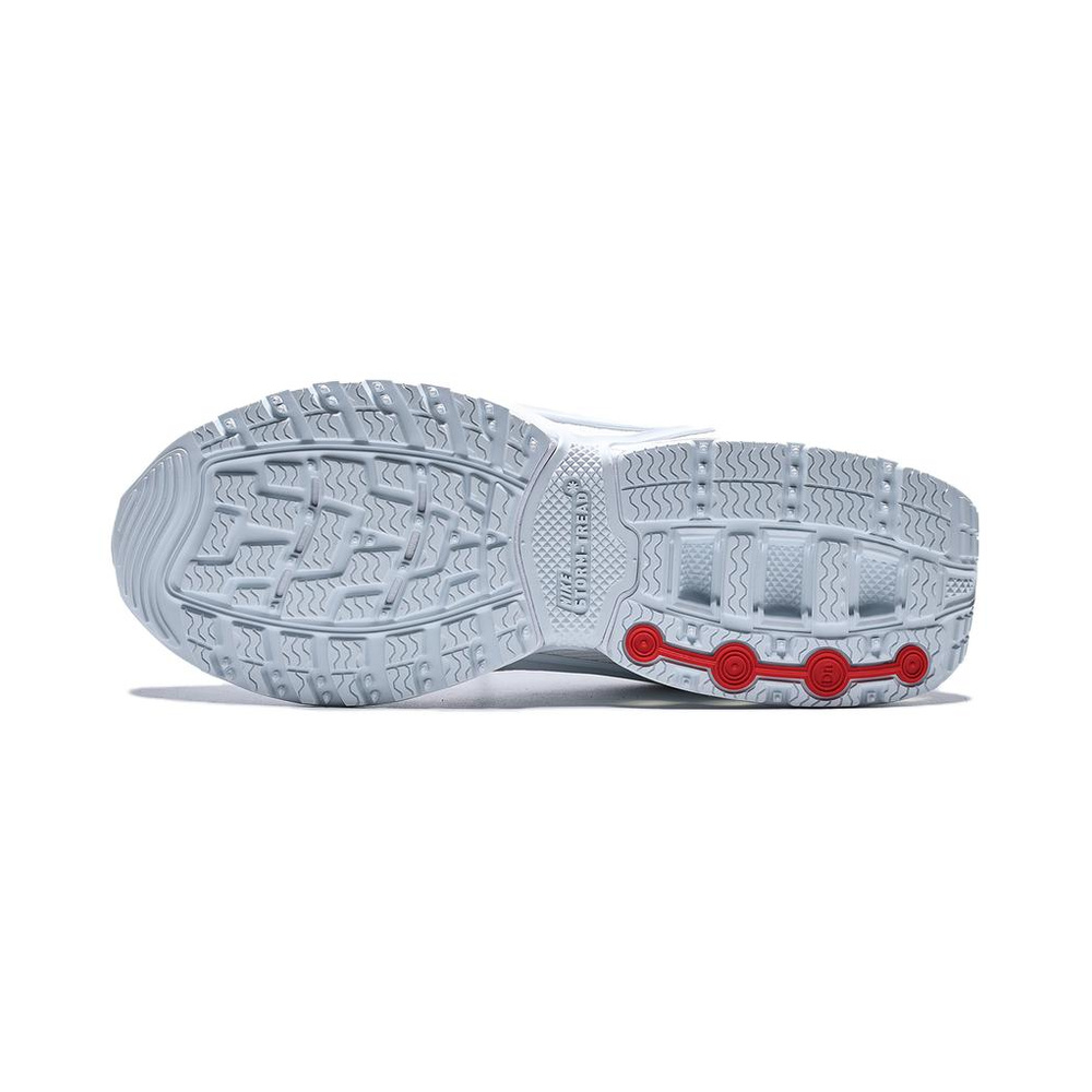 Nike Air Max DN Roam 'White / Off White / Metallic Silver' Мужские