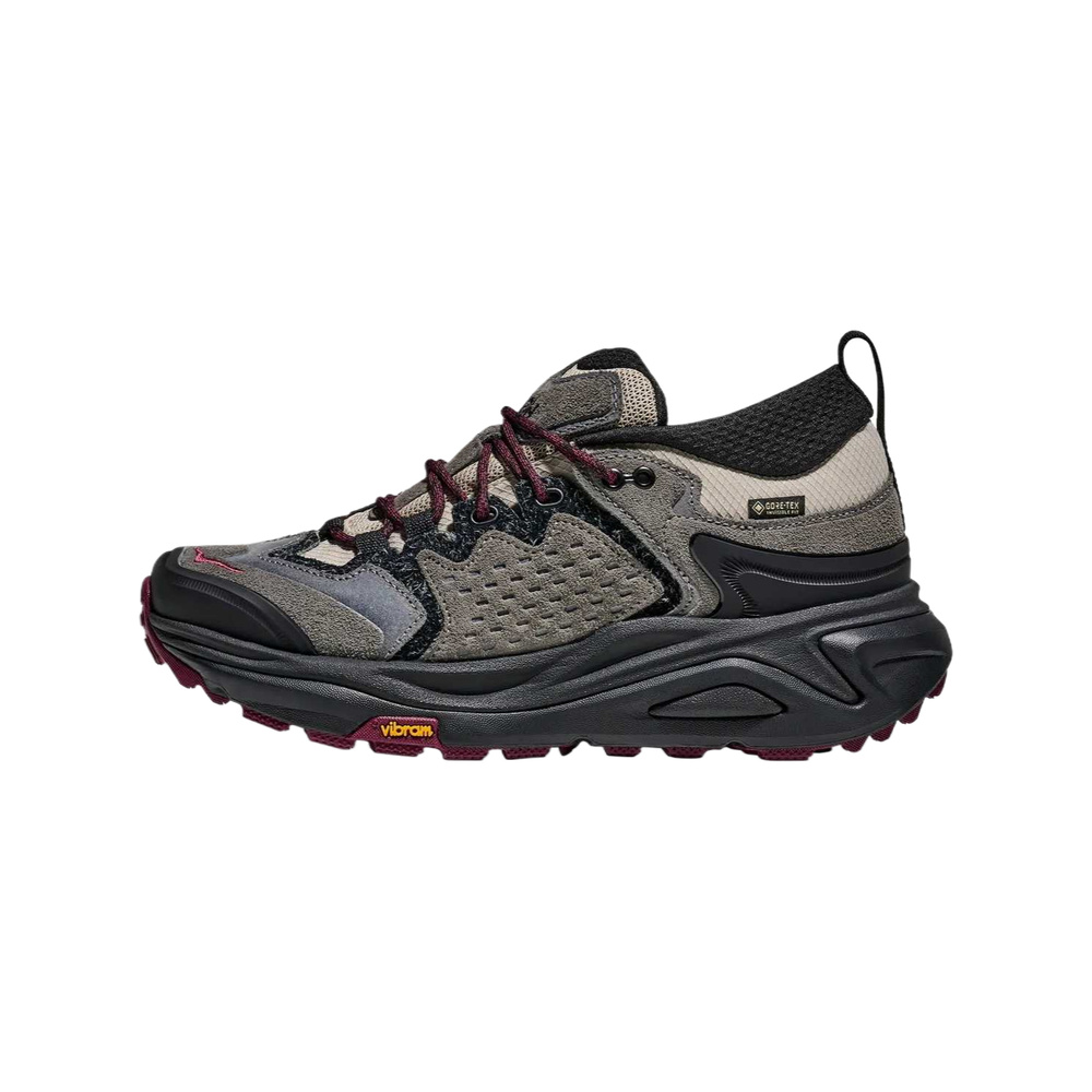 Hoka Kaha 3 'Black / Pink' Мужские