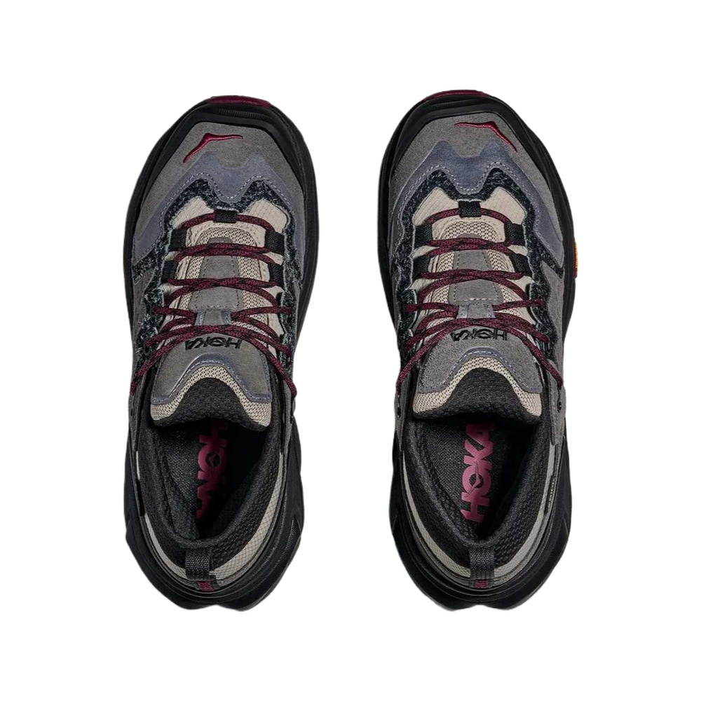 Hoka Kaha 3 'Black / Pink' Мужские
