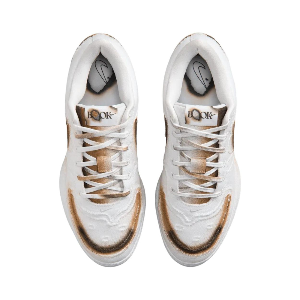 Nike Book 1 'Pencil Point / Cave Stone / Ironstone / Medium Ash' Мужские