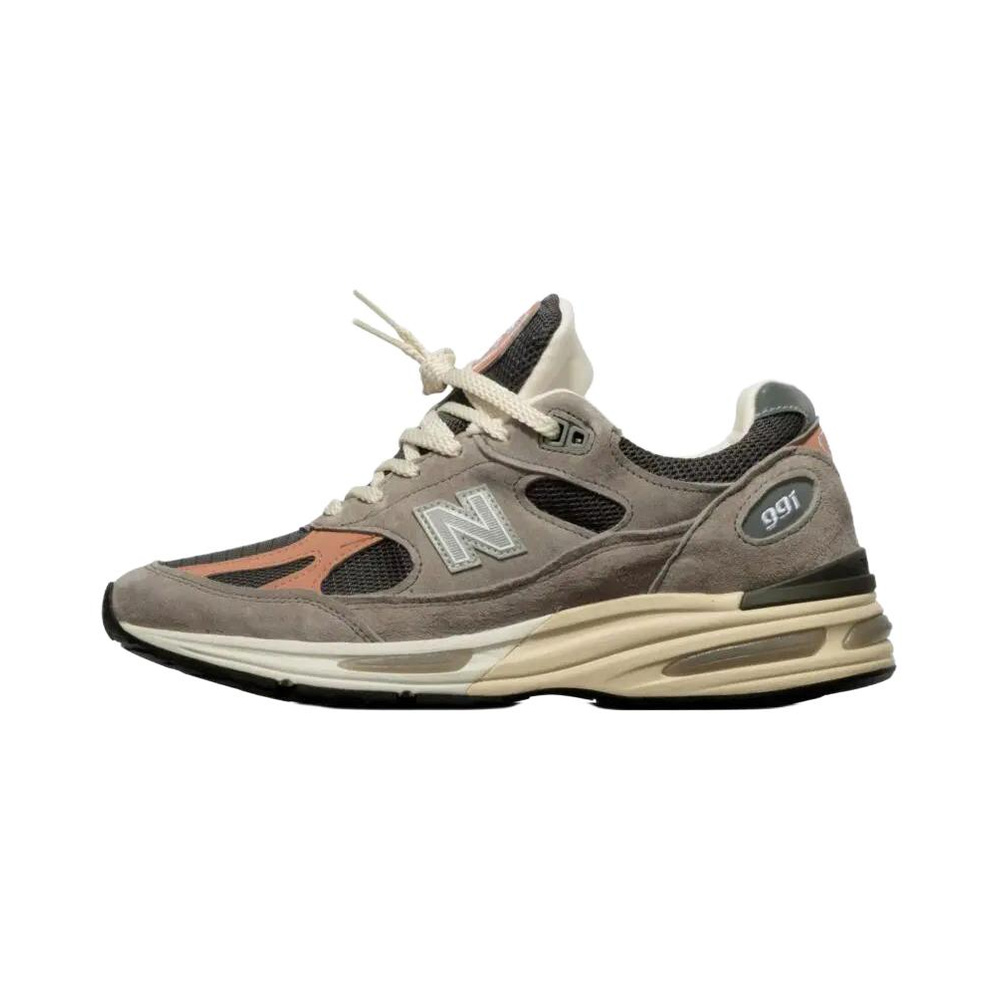 New Balance 991 V2 'Grey' Мужские