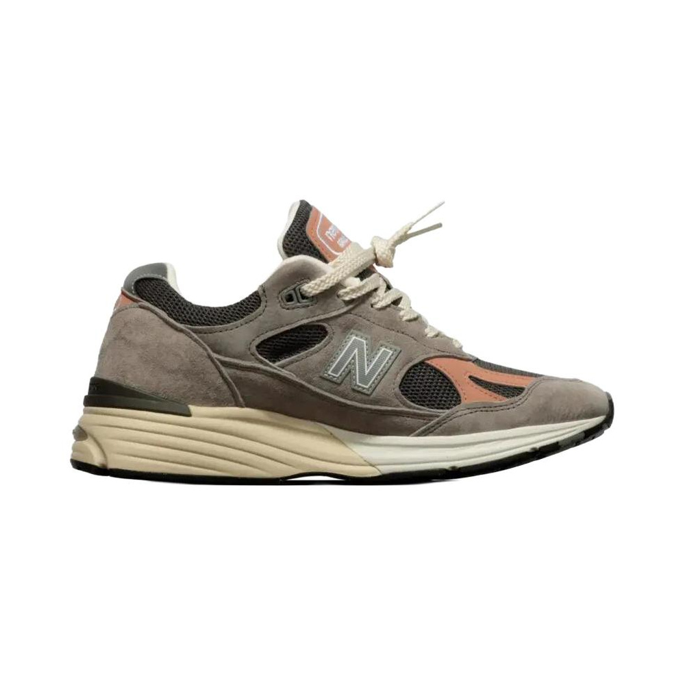New Balance 991 V2 'Grey' Мужские