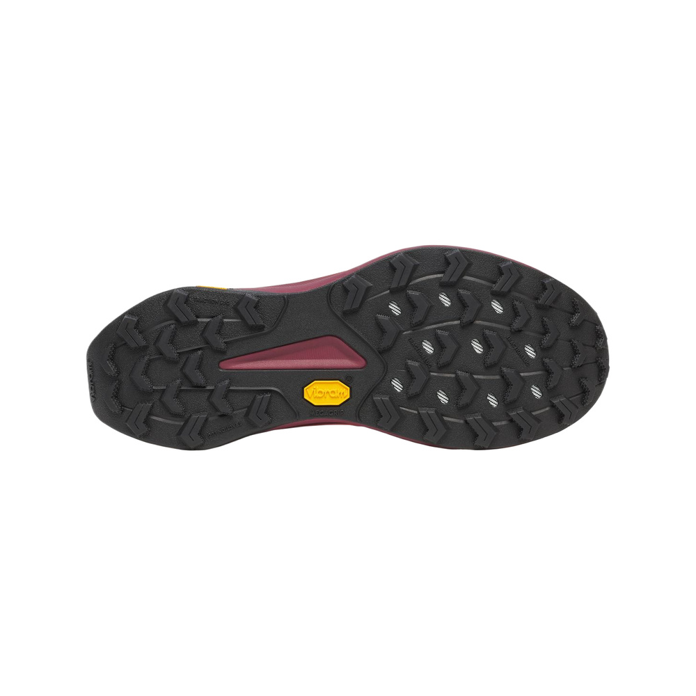 Saucony Peregrine 16 'White / Dark Red' Мужские