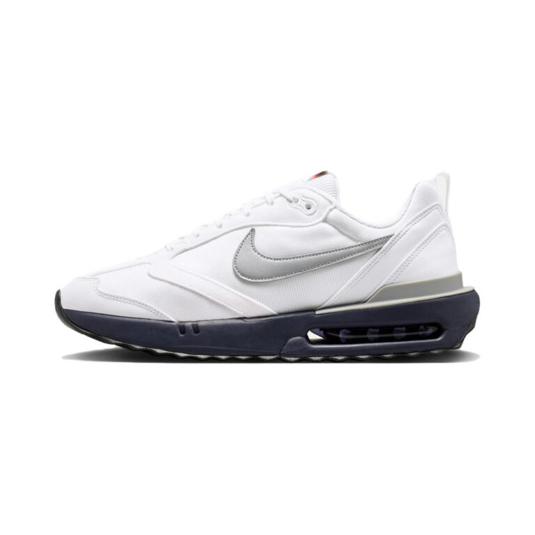 Nike Air Max 'Sail / University Red / Pale Ivory / Black' Мужские