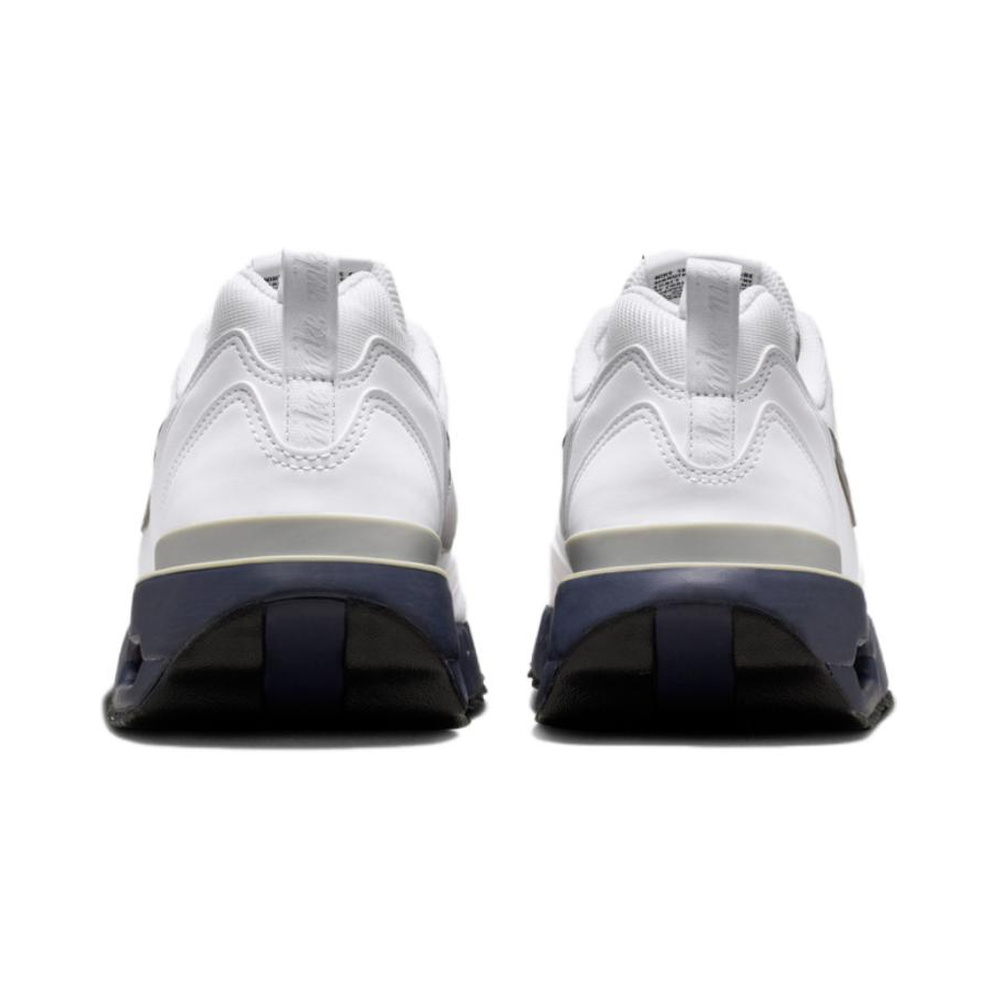Nike Air Max 'Sail / University Red / Pale Ivory / Black' Мужские