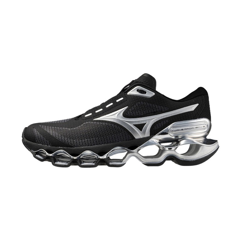 Mizuno Wave Prophecy 15 'Black / Star Silver' Мужские