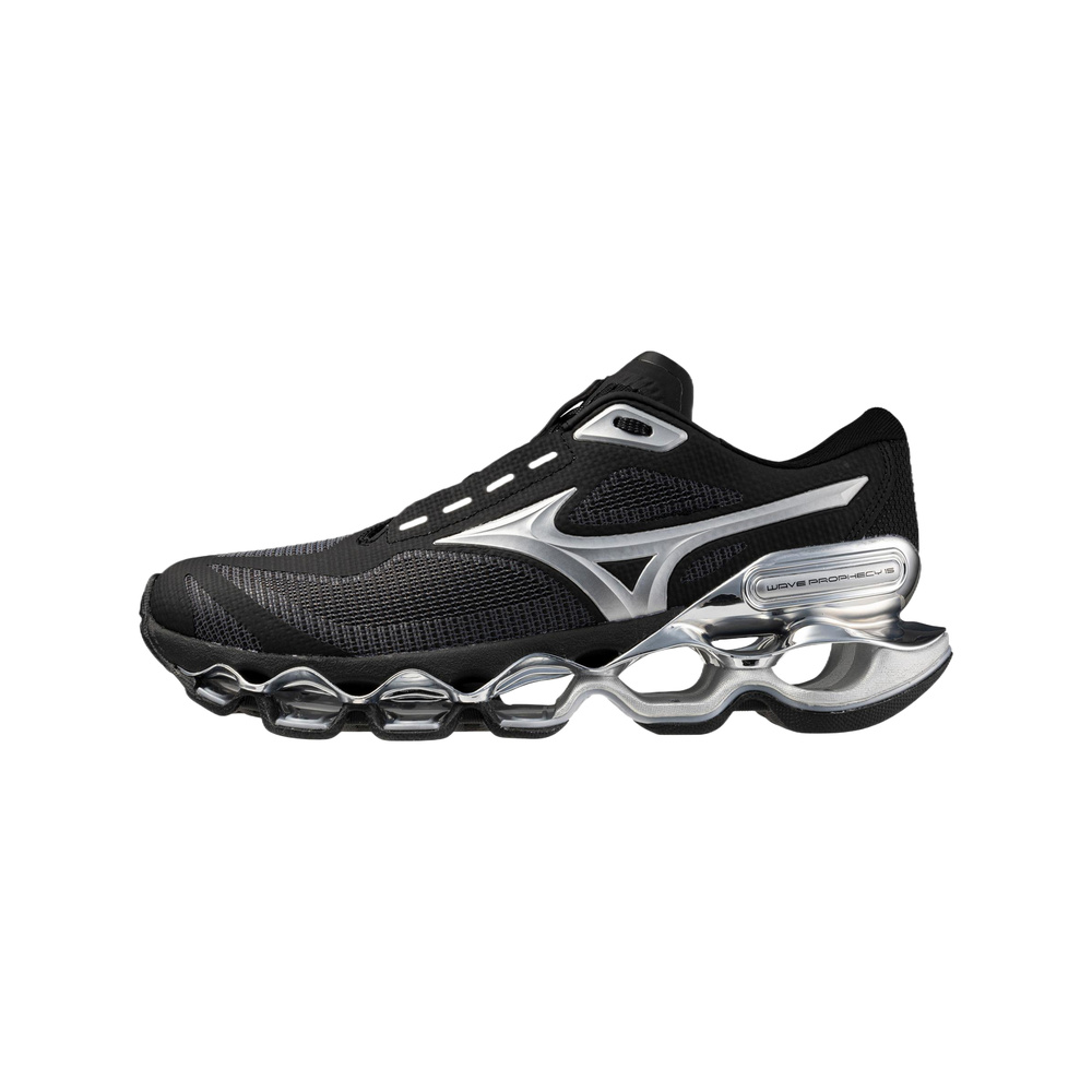Mizuno Wave Prophecy 15 'Black / Star Silver' Мужские