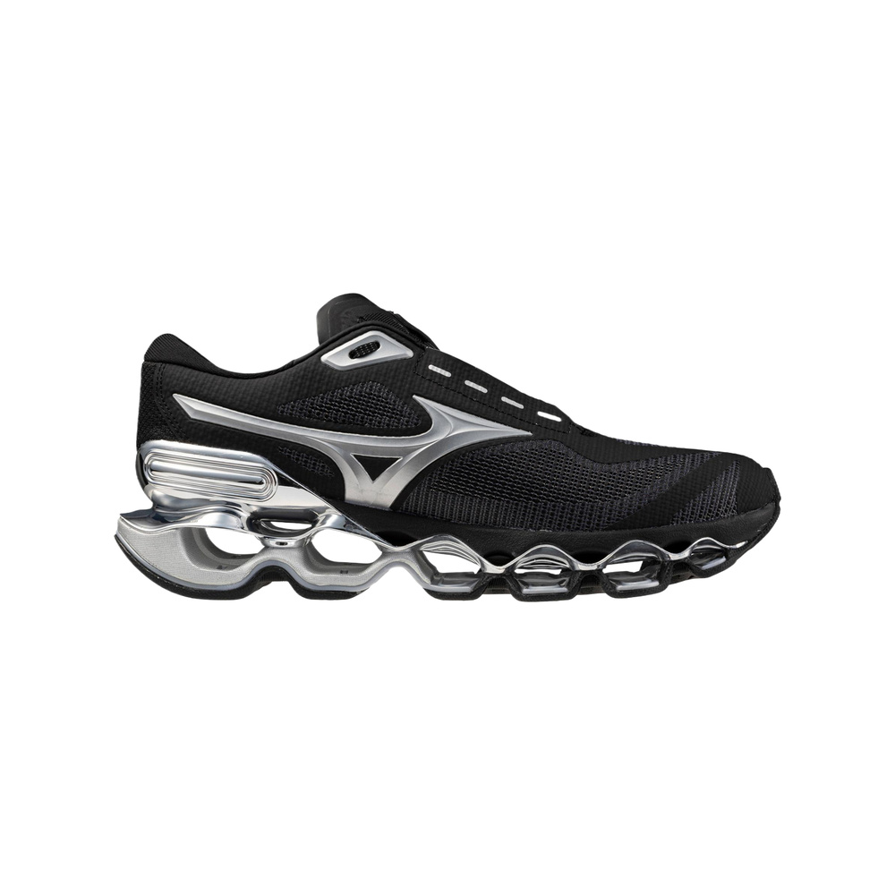 Mizuno Wave Prophecy 15 'Black / Star Silver' Мужские