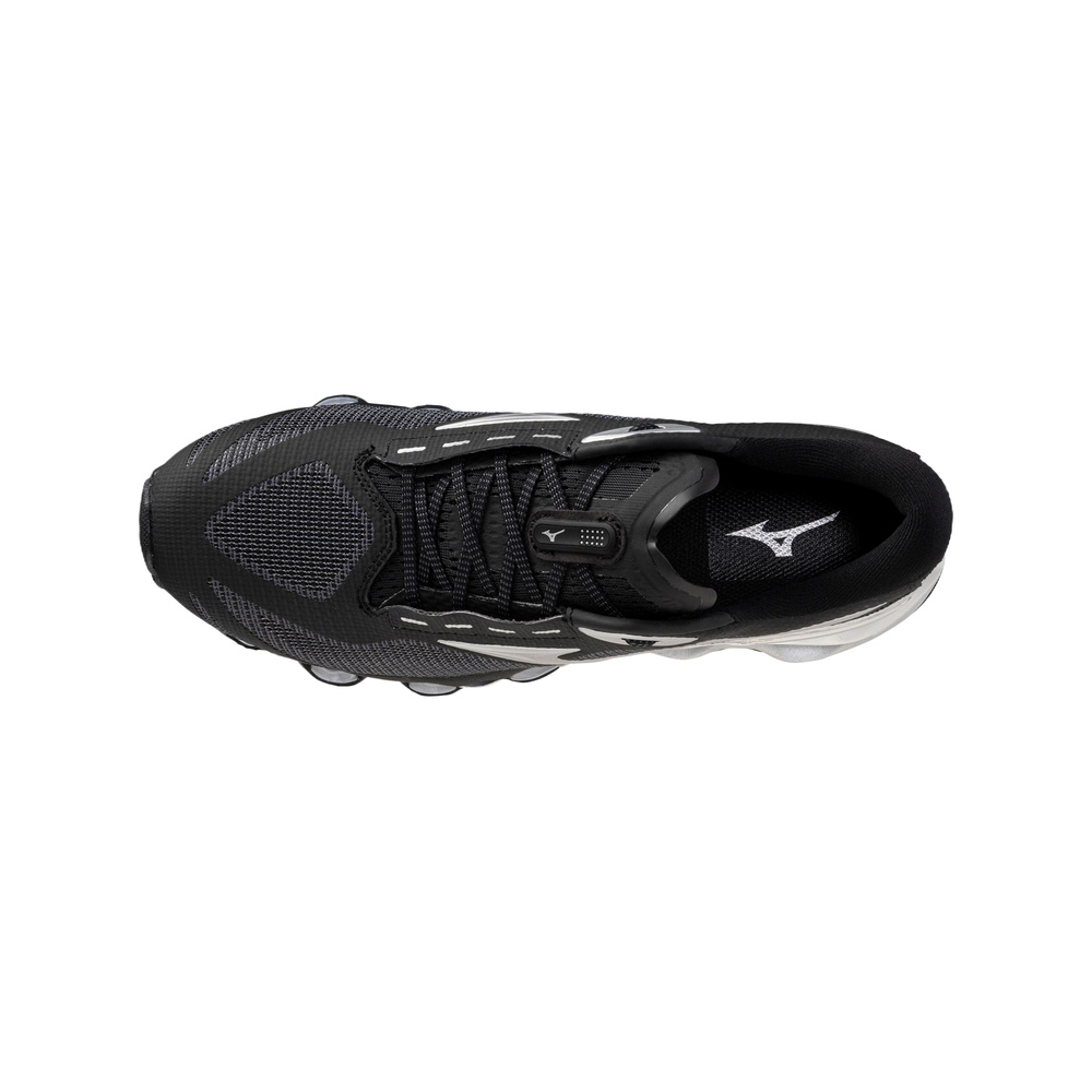 Mizuno Wave Prophecy 15 'Black / Star Silver' Мужские