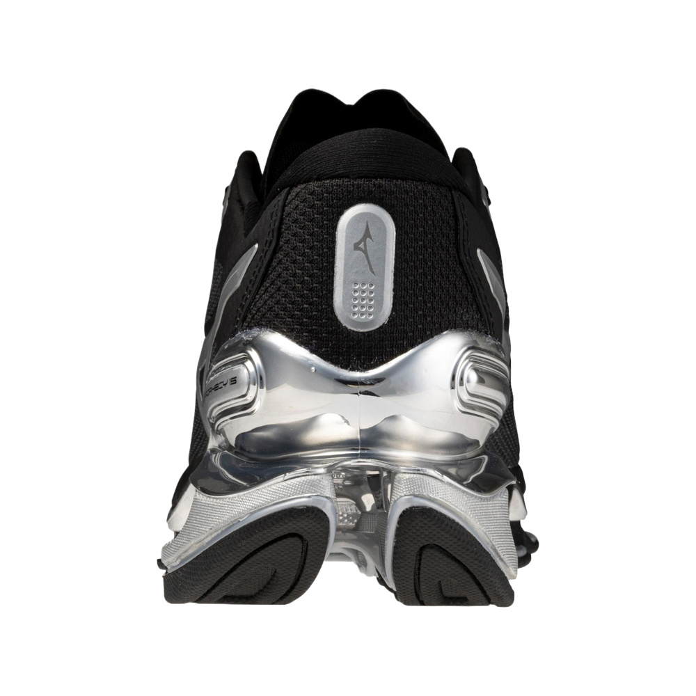 Mizuno Wave Prophecy 15 'Black / Star Silver' Мужские