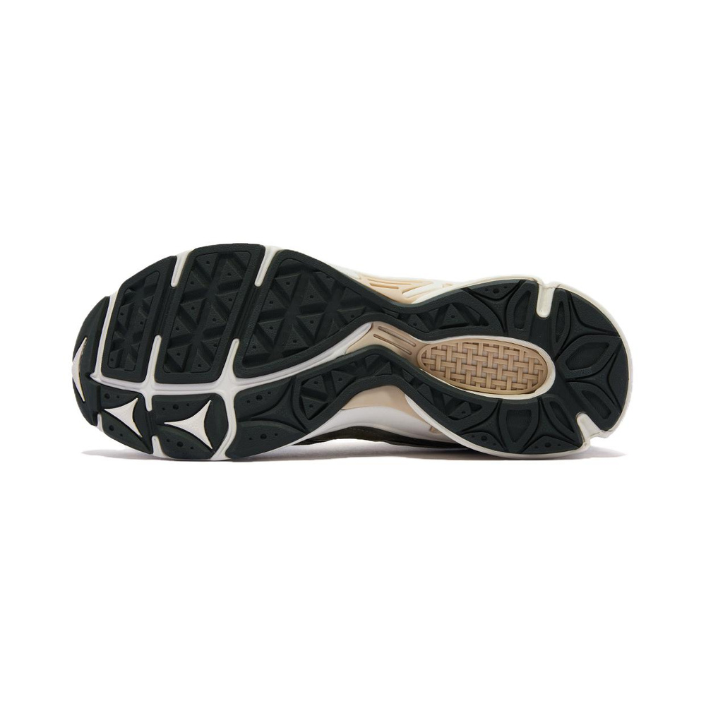 Saucony Grid Fusion 'White Green' Мужские