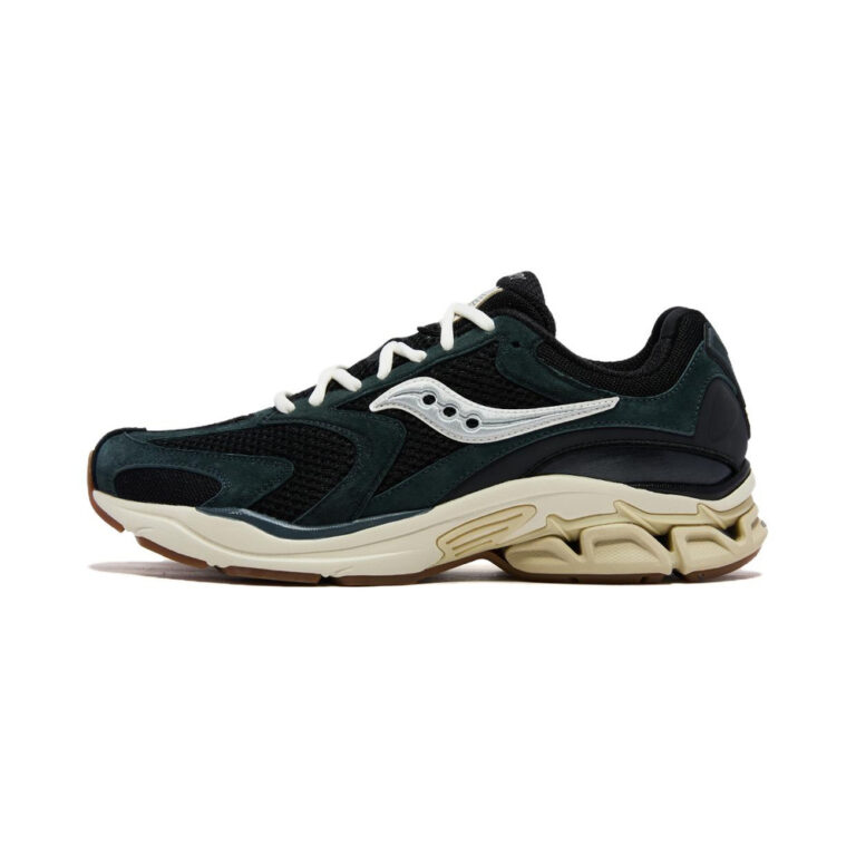 Saucony Grid Fusion 'Black' Мужские