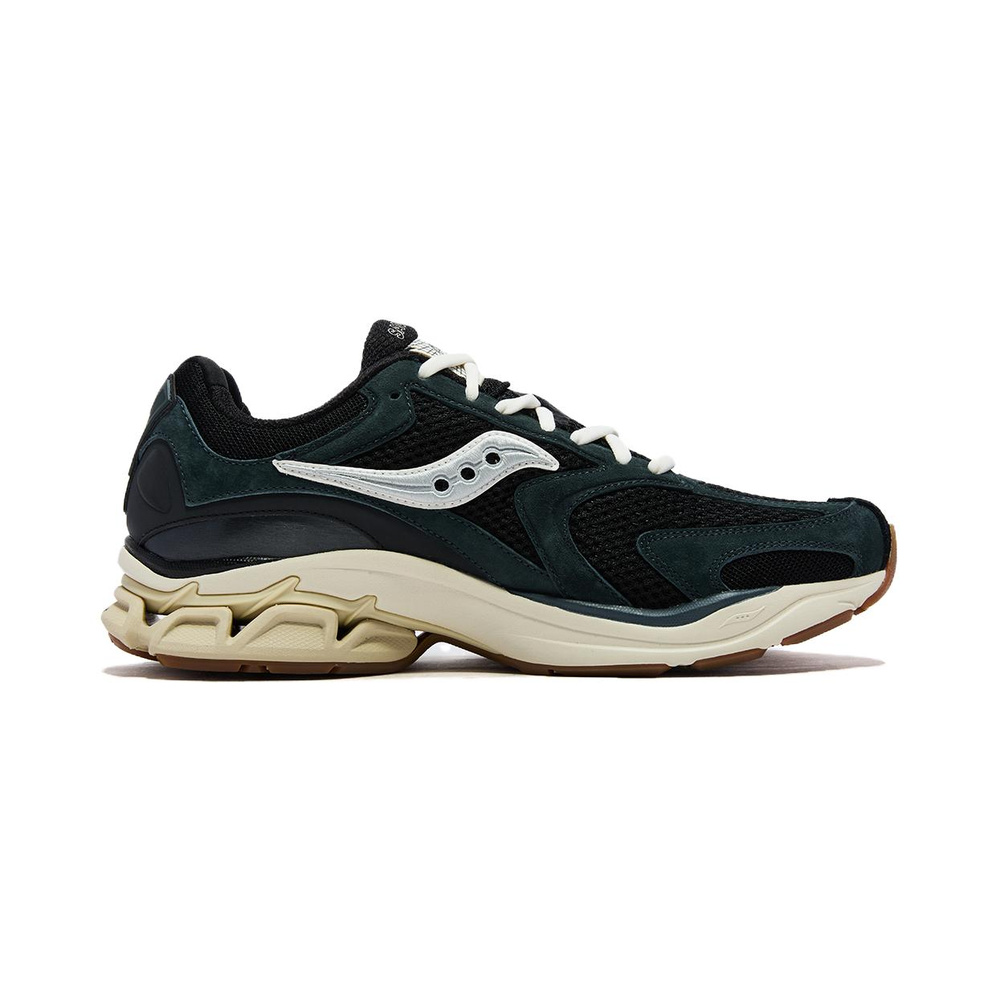 Saucony Grid Fusion 'Black' Мужские
