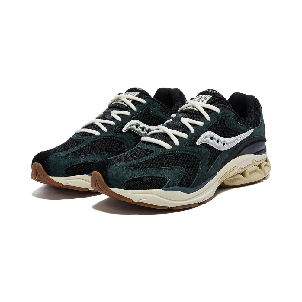 Saucony Grid Fusion 'Black' Мужские