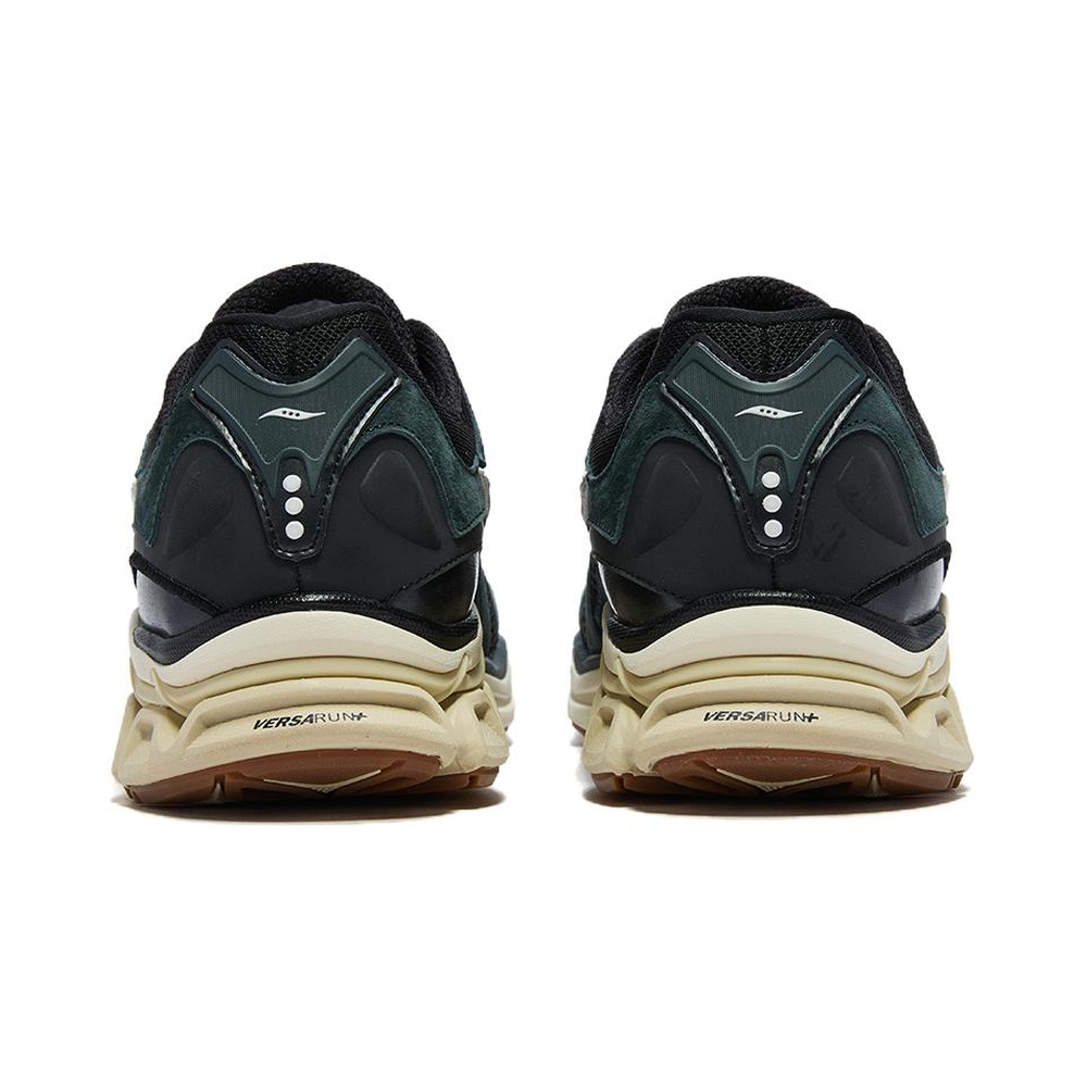 Saucony Grid Fusion 'Black' Мужские