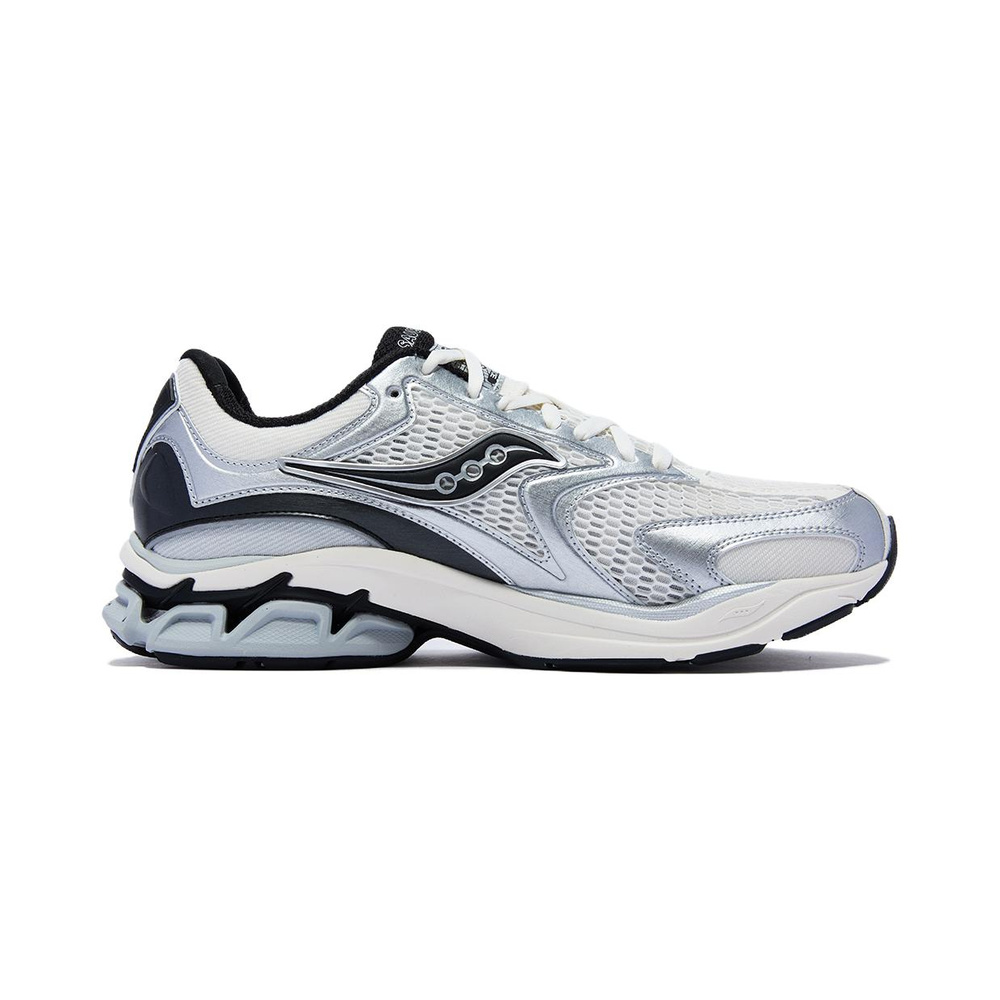 Saucony Grid Fusion 'Silver' Мужские