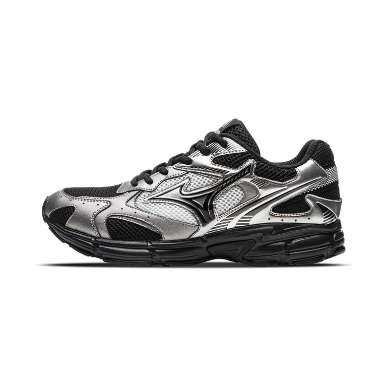 Mizuno Speed 2k 'Silver Black' Мужские