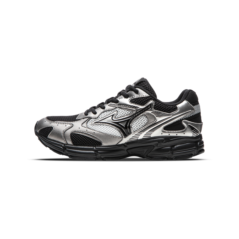 Silver Black