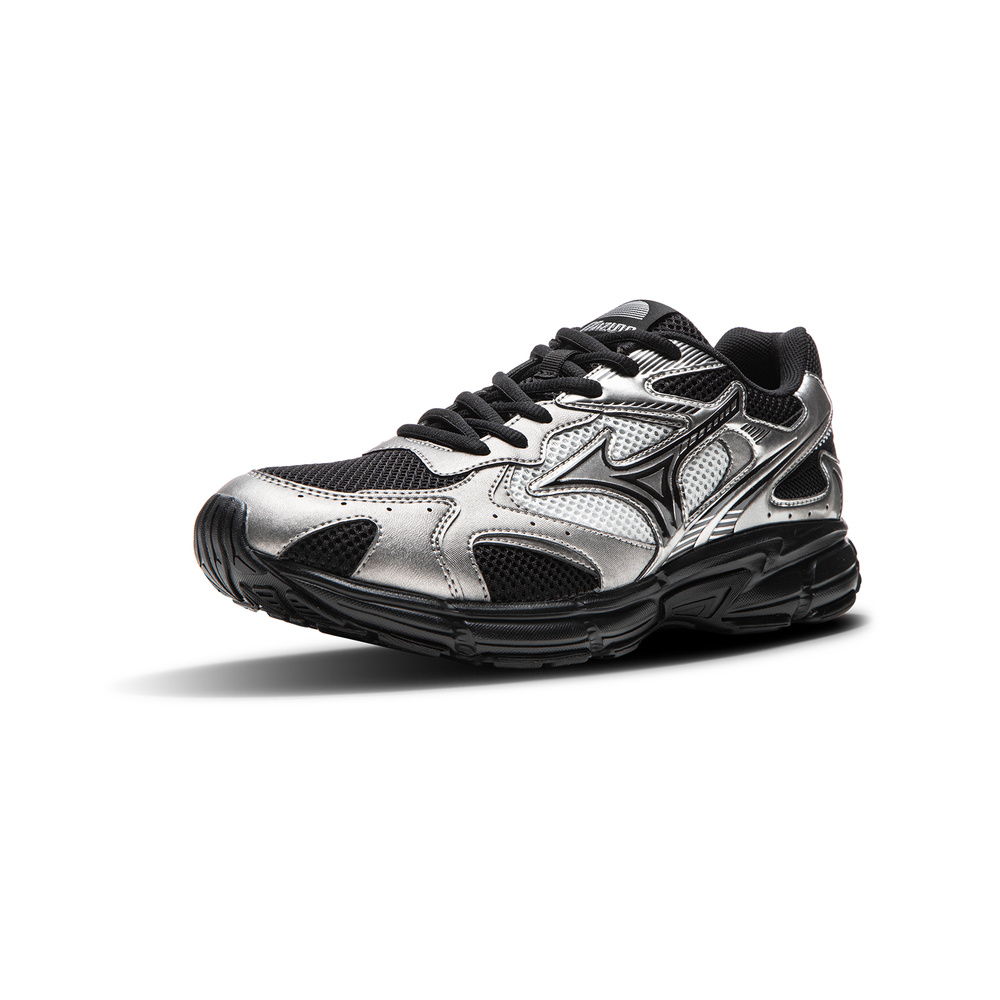 Mizuno Speed 2k 'Silver Black' Мужские