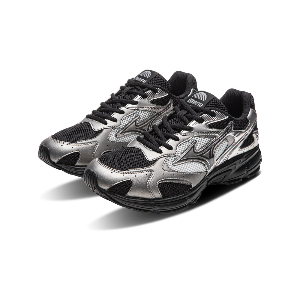Mizuno Speed 2k 'Silver Black' Мужские