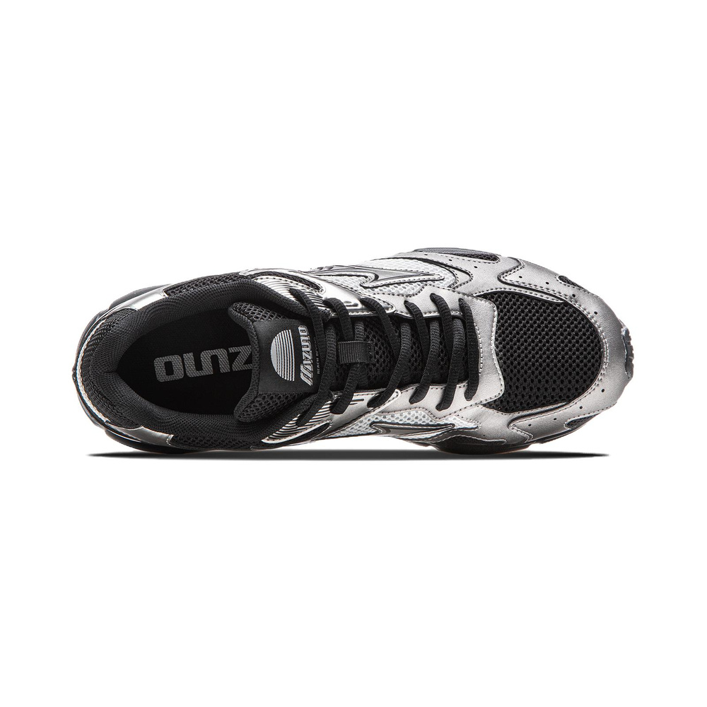 Mizuno Speed 2k 'Silver Black' Мужские