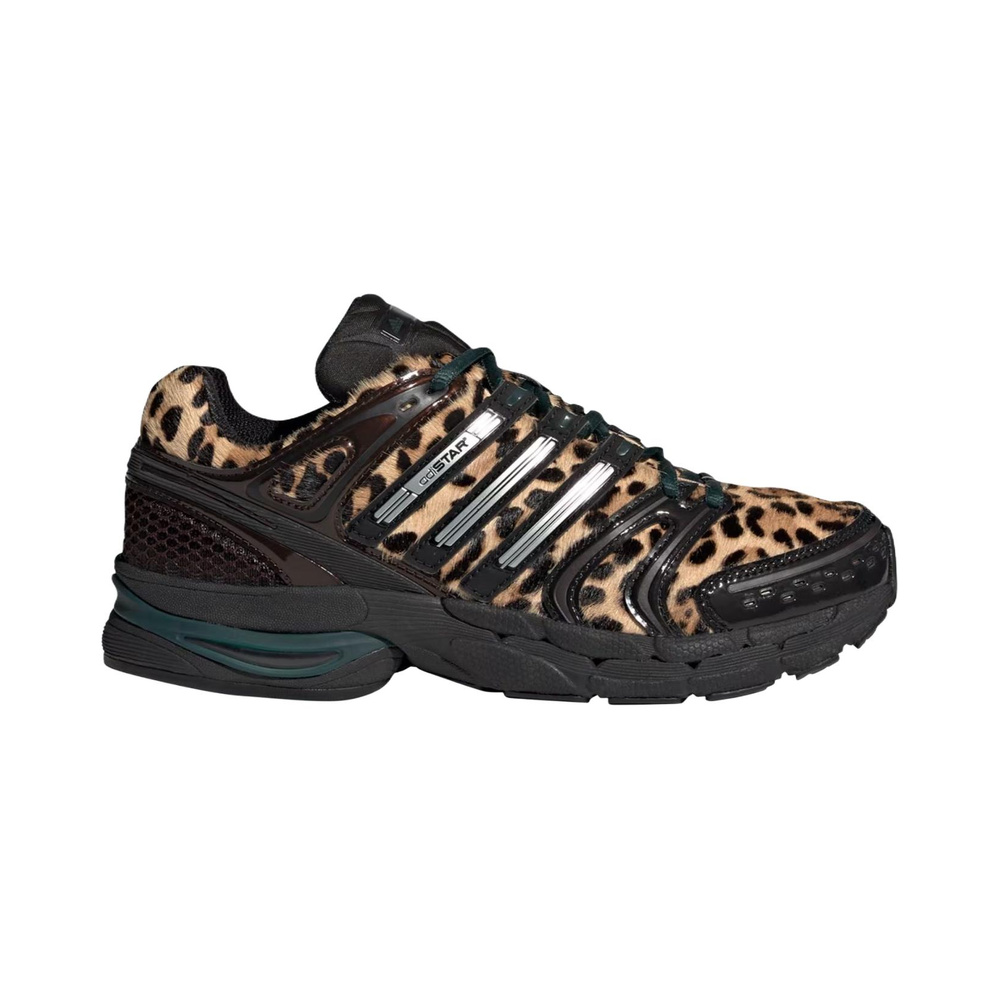 Adidas Adistar Control 5 'Aurora Ivy Core Black Silver Metallic' Женские