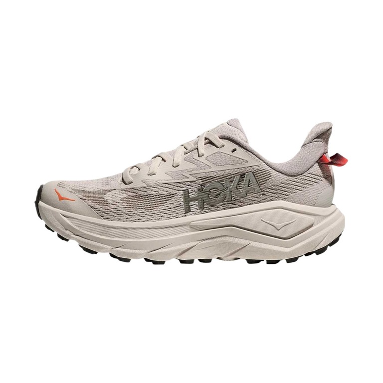 Hoka Challenger 8 'White / Grey' Женские