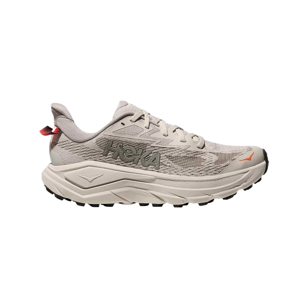 Hoka Challenger 8 'White / Grey' Женские
