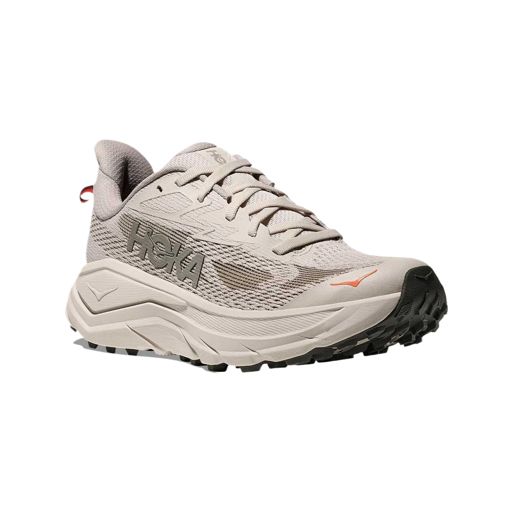 Hoka Challenger 8 'White / Grey' Женские
