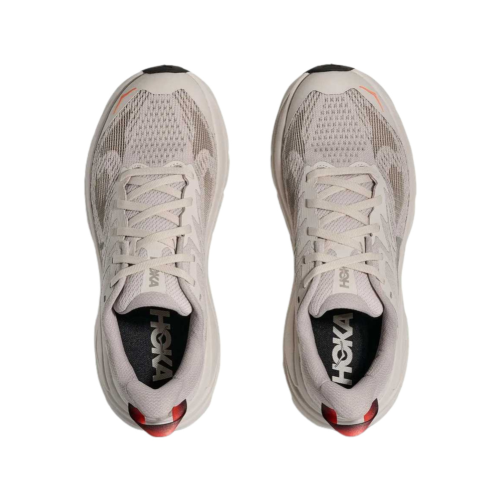 Hoka Challenger 8 'White / Grey' Женские