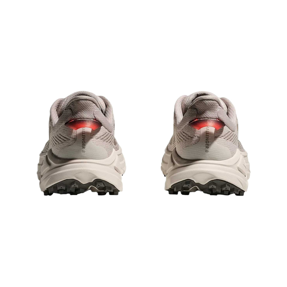 Hoka Challenger 8 'White / Grey' Женские