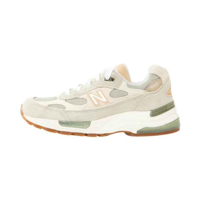 New Balance 992 'Beige Green' Мужские