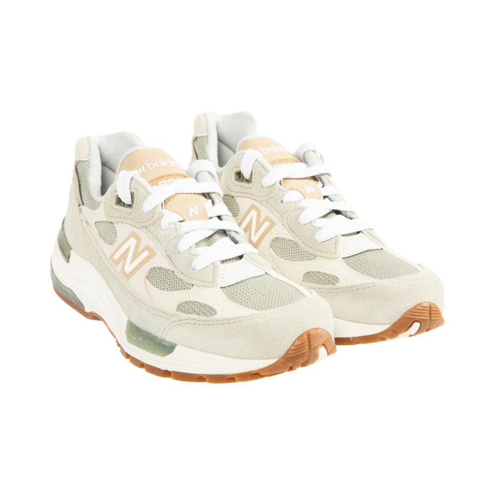 New Balance 992 'Beige Green' Мужские