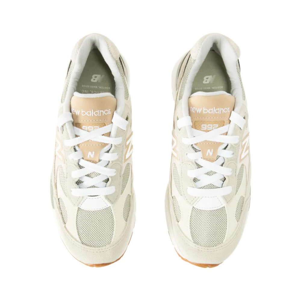 New Balance 992 'Beige Green' Мужские