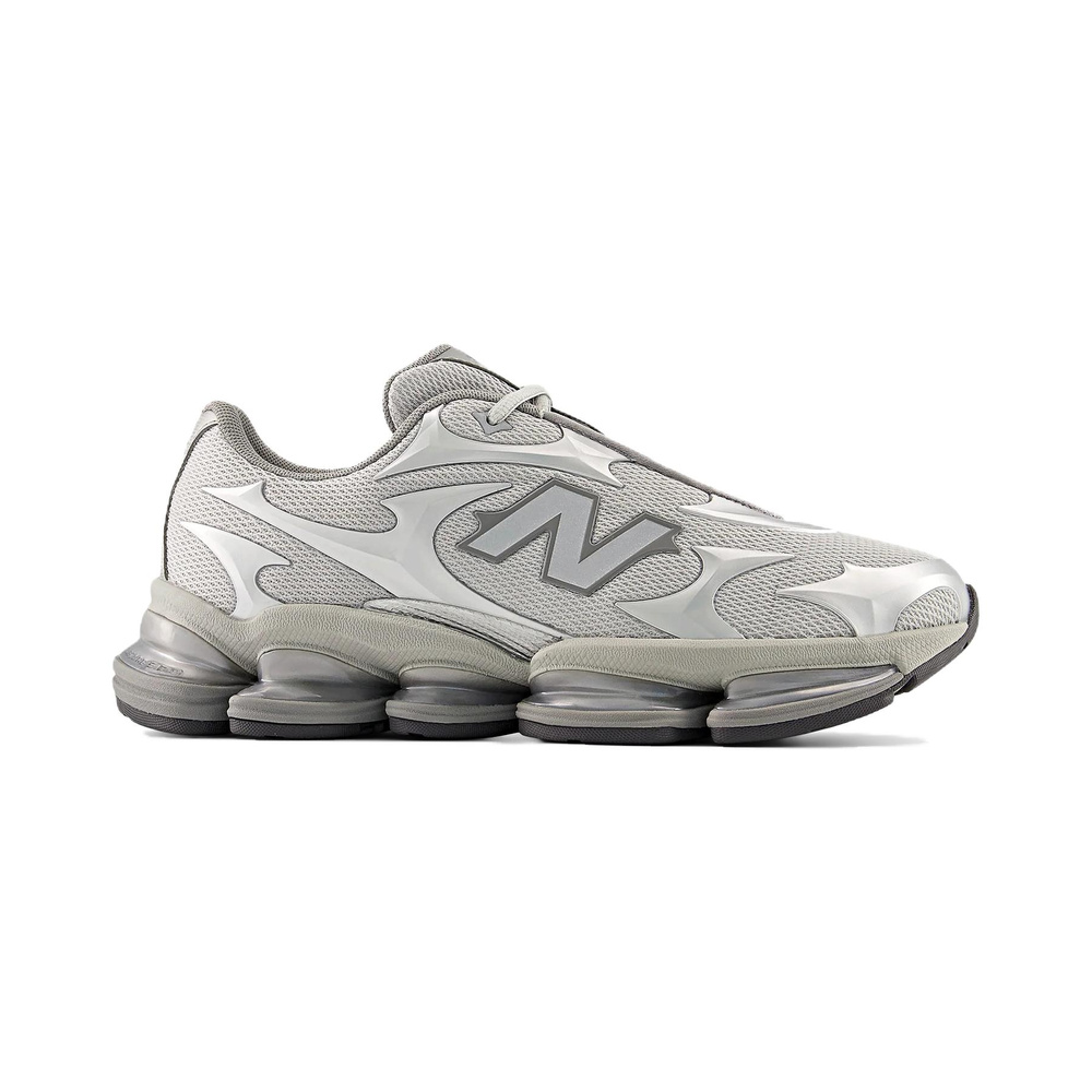 New Balance 2000 'Silver Metallic' Мужские